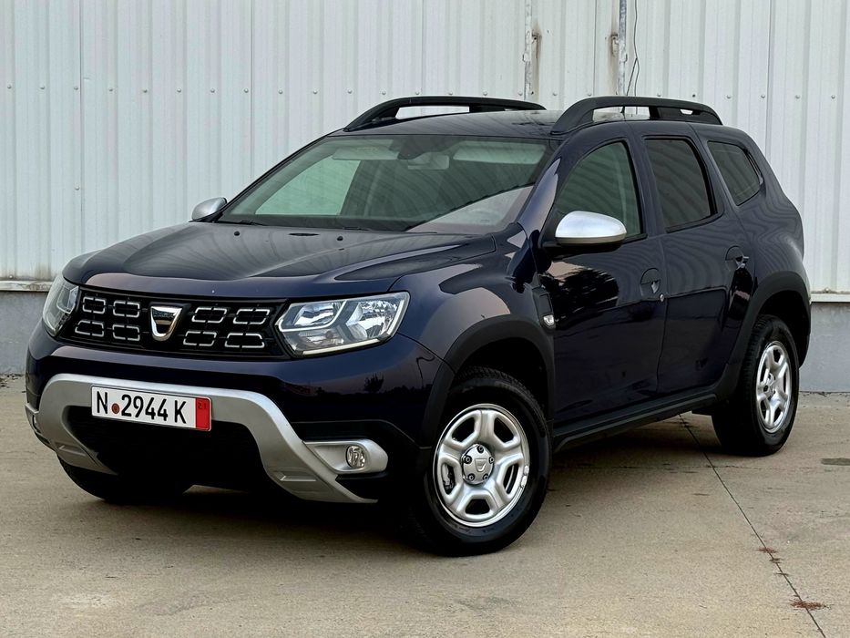 DACIA Duster 2018 — imagine 2