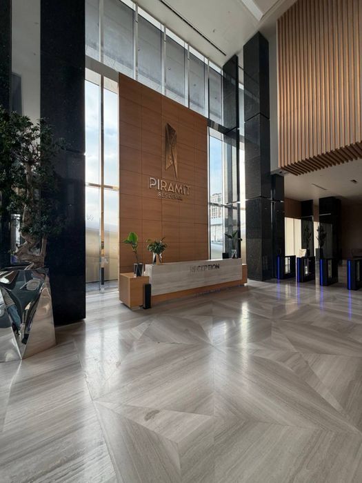 Квартира ЖК Piramit Tower 3/28/48 100 м2