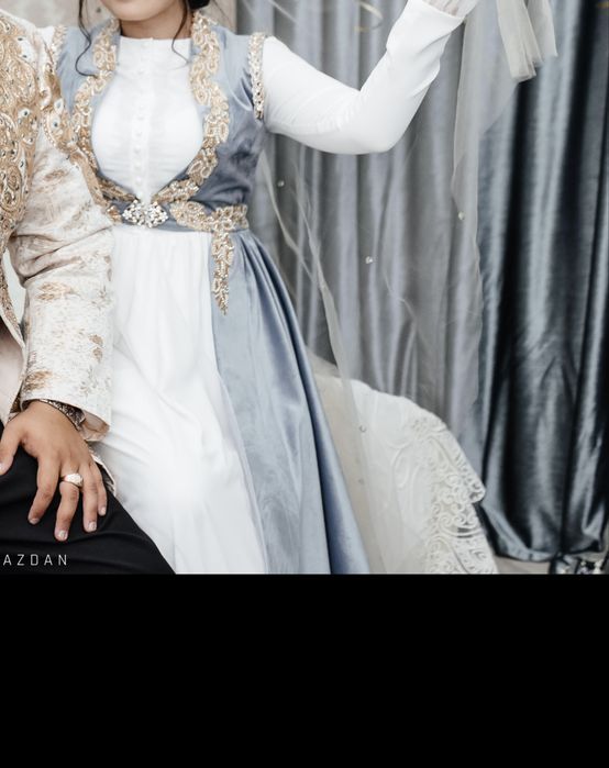 Наряд для свадьбы