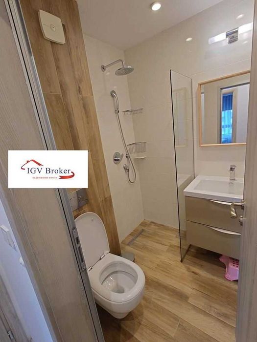 Тристаен апартамент в Манастирски ливади