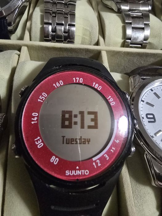 Часовници различни модели