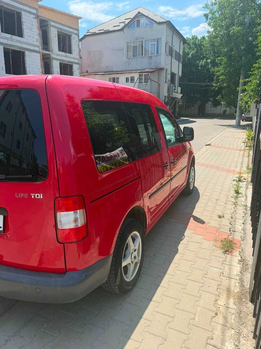 VOLKSWAGEN Caddy 2007