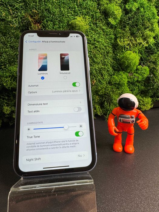 iPhone XR 64GB Blue Albastru 79% Baterie #2001