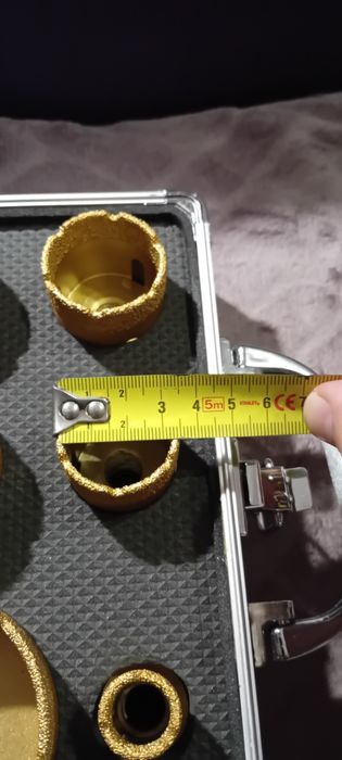 Set carote gresie - faianță