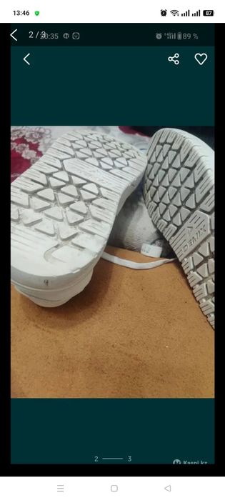 Продаю кроссовки