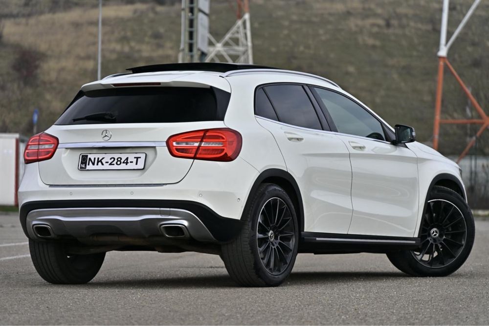 Mercedes GLA 220D - 4Matic AMG - Euro 6  / Rate Fixe