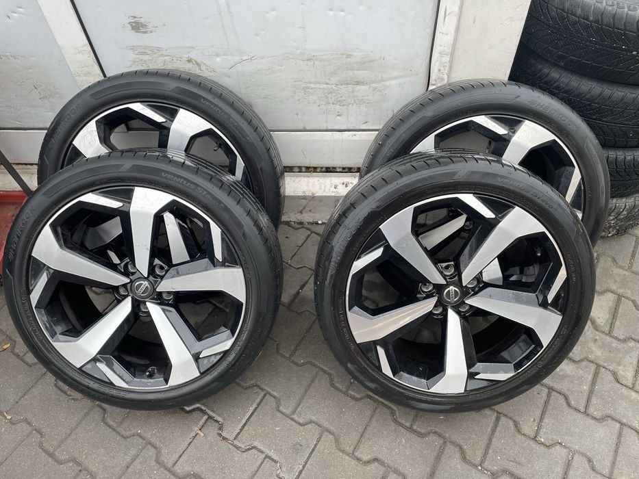 Jante Aliaj 19” Nissan Juke Originale