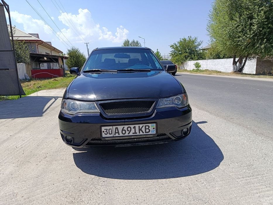 Автомашина Nexia 2
