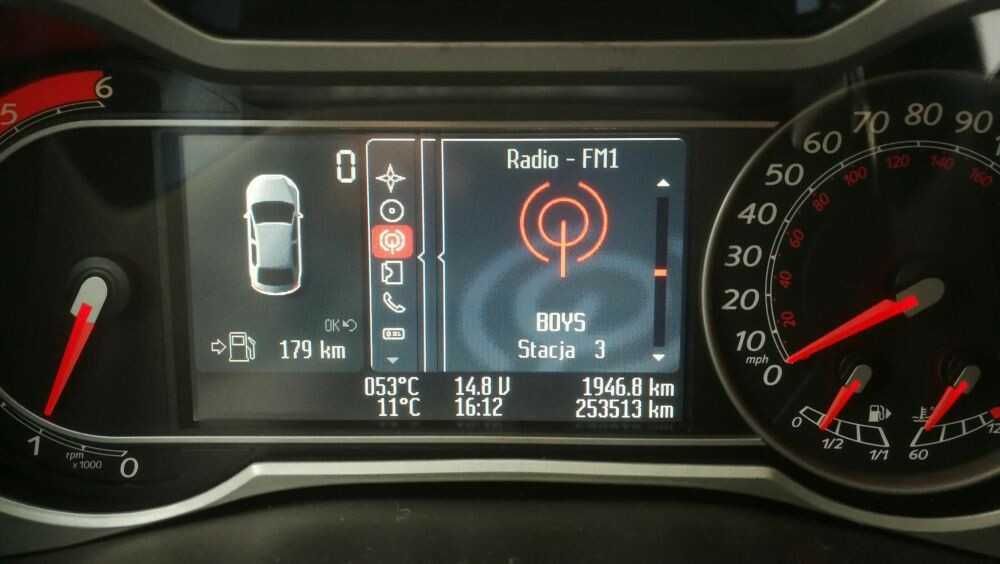 Надграждане на километраж convers +