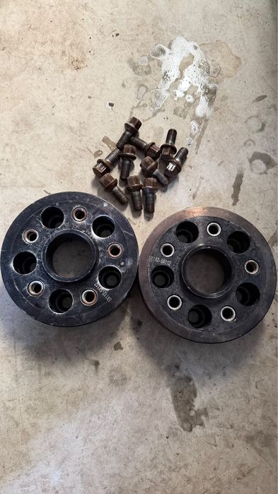 Jante r20 ,5x112 ,8j et 45