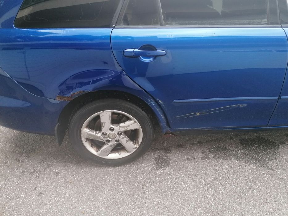Mazda 6 4*4 2003