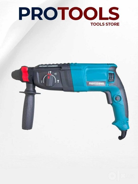 Бепул доставка elektr, 2-26 перфоратор perforator