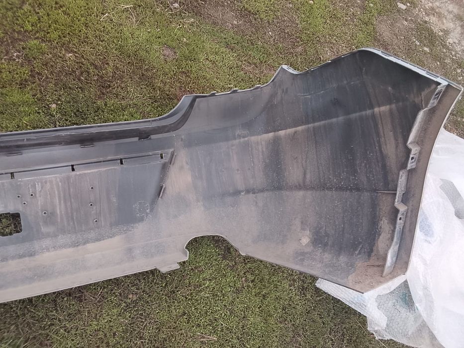 Задний бампер Cobalt