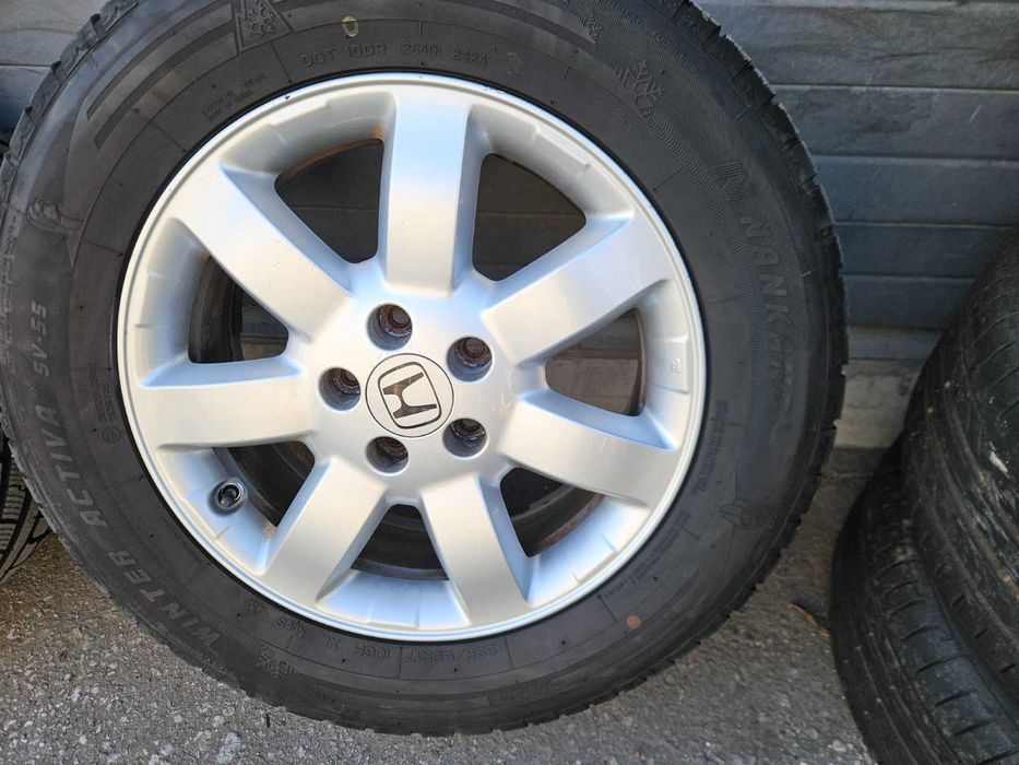 17'' оригинални джанти HONDA CRV