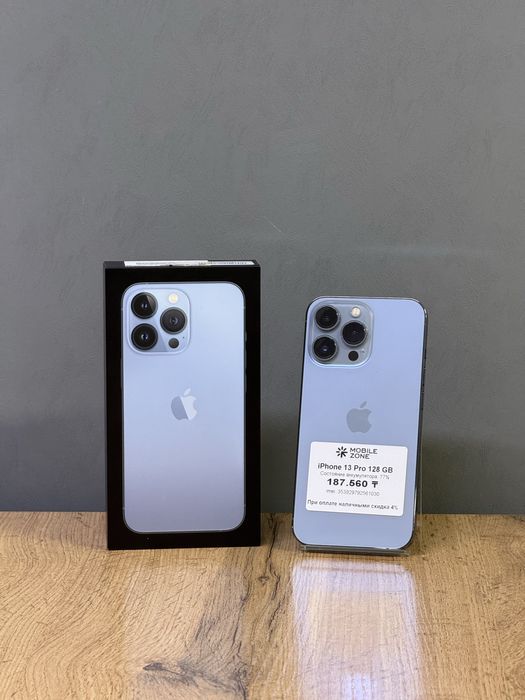 Iphone 13 Pro 128 GB | Mobile Zone
