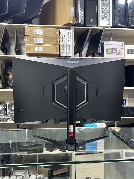 Modell :27QH7000 Ziffler 27” 200hz 2k