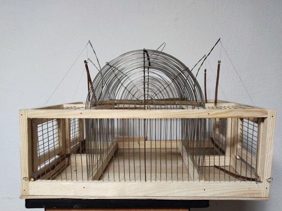 Продам клетку 4 хлопковую