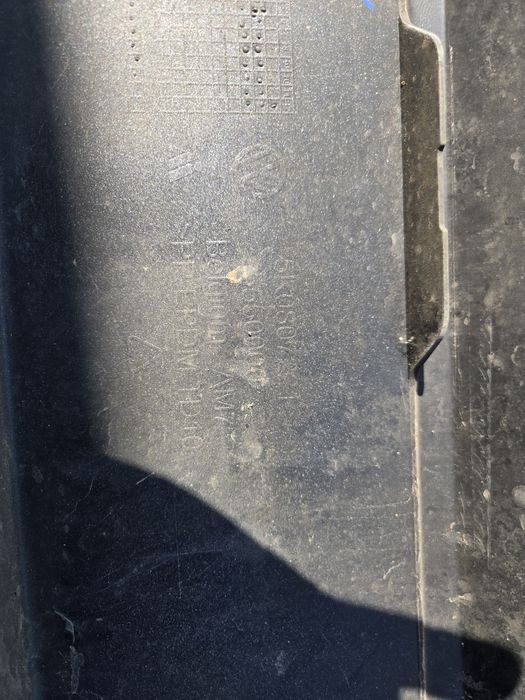 Bara fata volkswagen golf 6 hatchback cu proiectoare