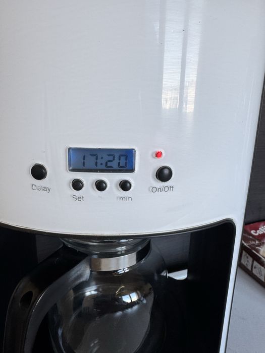 Кафе машина за шварц