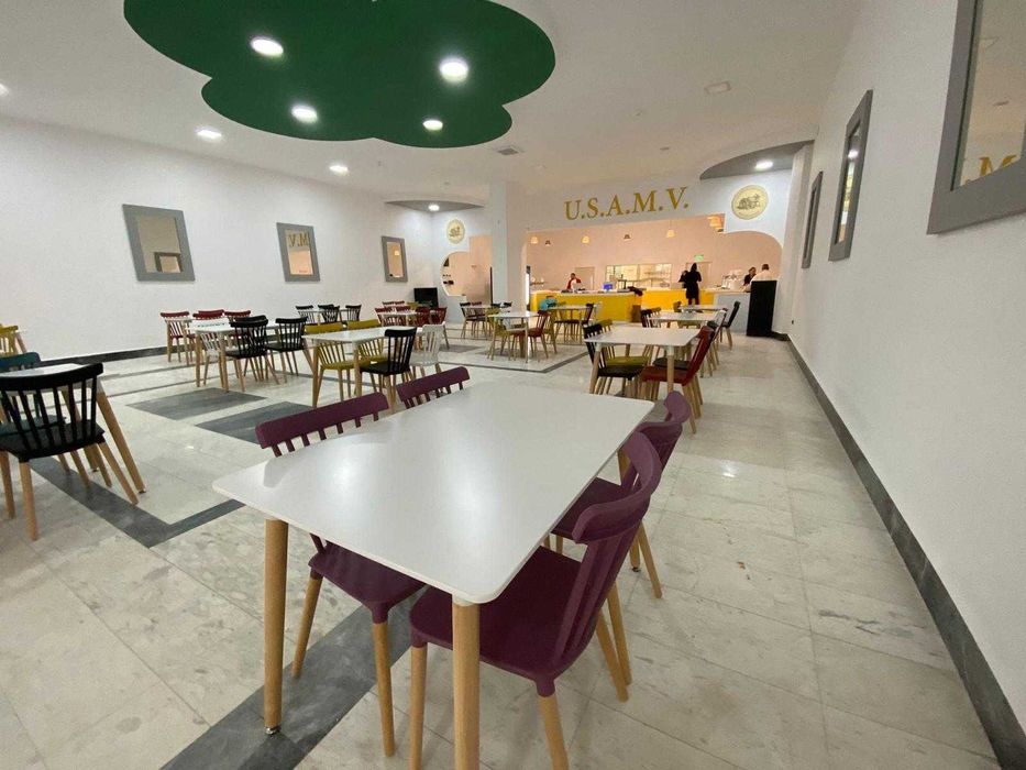 PROMOTIE_Masa restaurant, mobilier cantină, restaurant