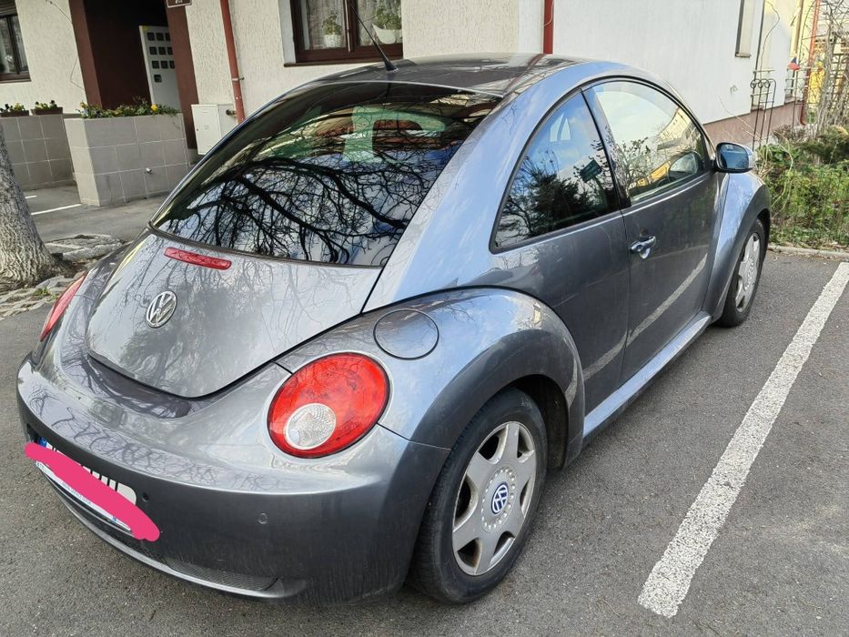 VOLKSWAGEN New Beetle 2006 — imagine 3