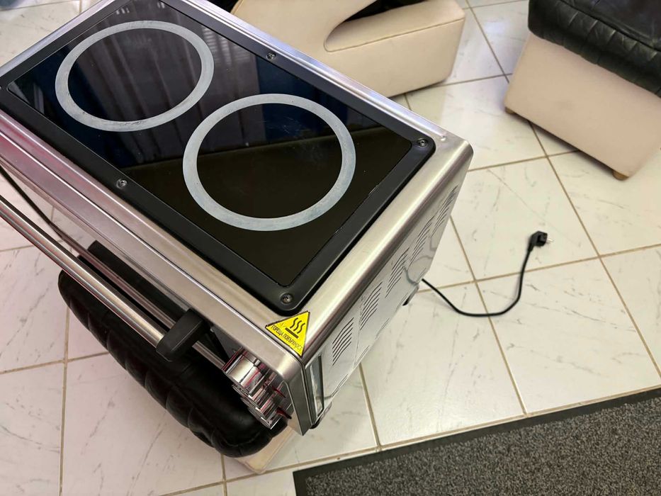 Мини готварска печка Finlux  FCO 42 SRL употребявана