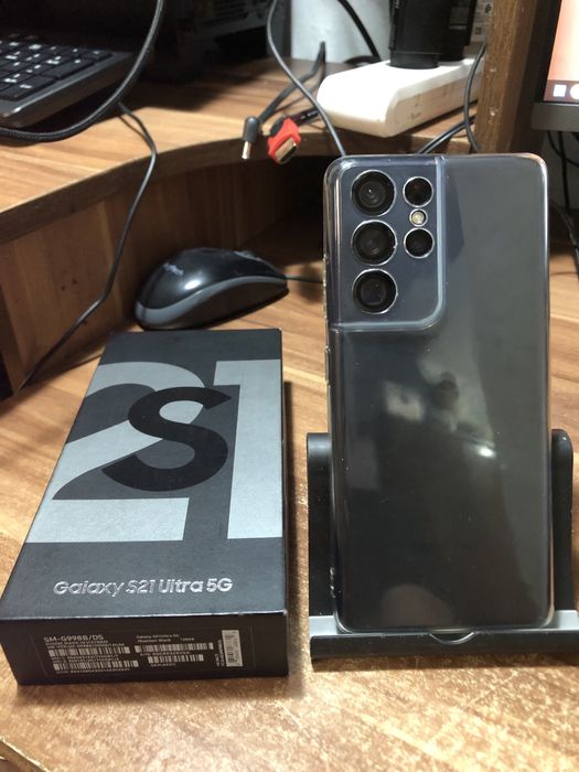 Продается самсунг s21 ультра