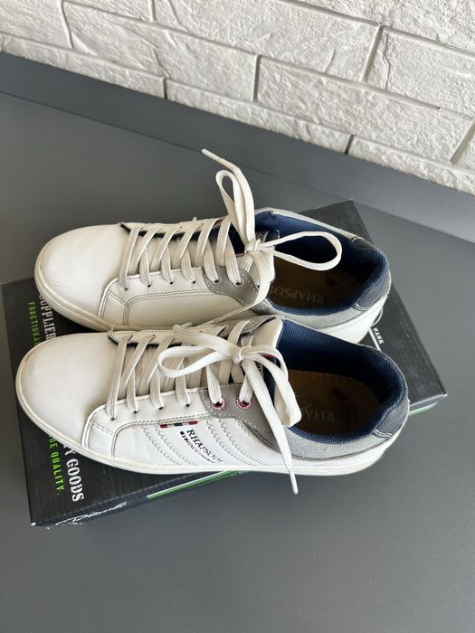 Кеды на мальчика