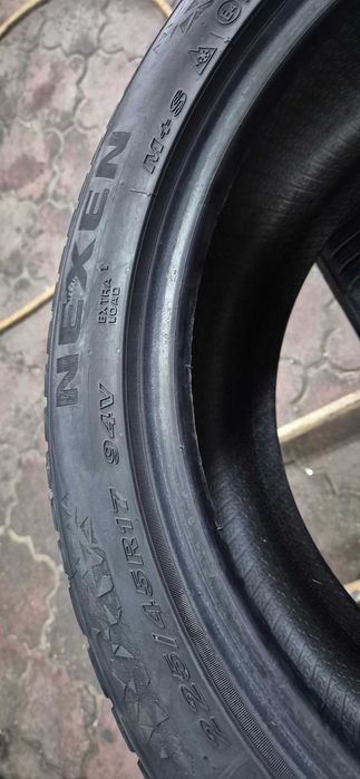 anvelope Nexen,Dunlop 225/45/17 m&s iarna