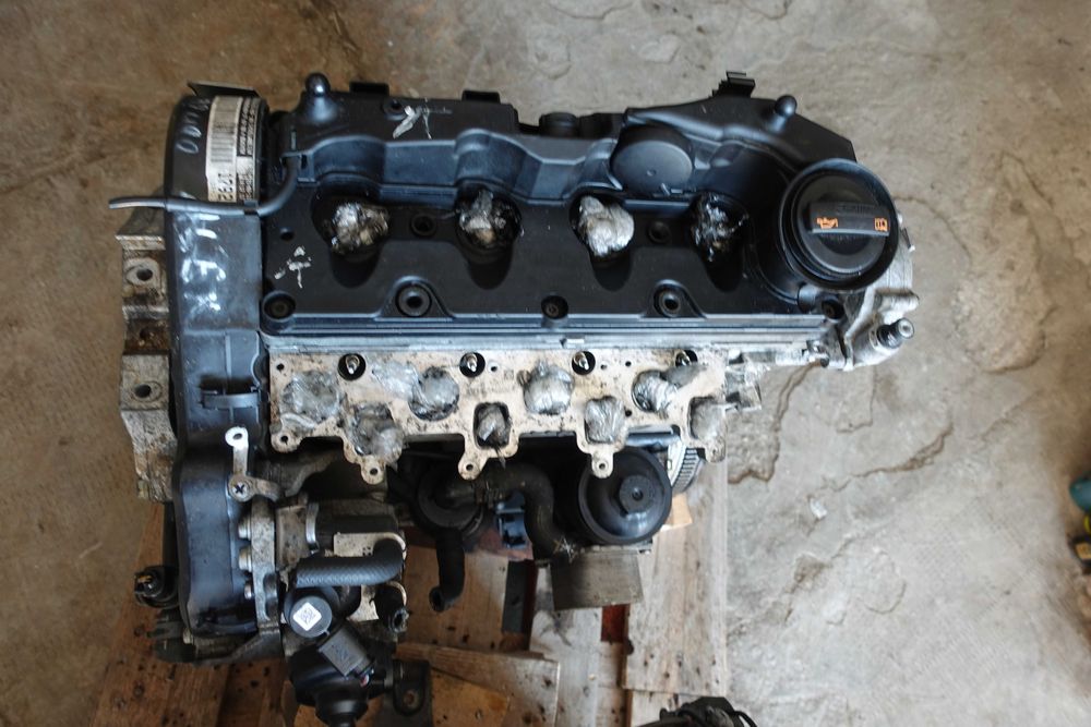 Motor 2.0TDI*CFFB*CuAnexe103Kw/140Cp2013Euro5 VwPassatTiguanAudiA3Q3Seat*84000kmImportFranta