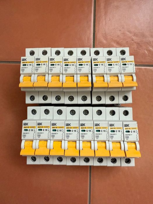 Продам автоматические выключатели