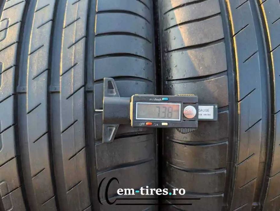 SET 4 Anvelope Vara 225/50 R16 GOODYEAR Efficient Grip Performance  92