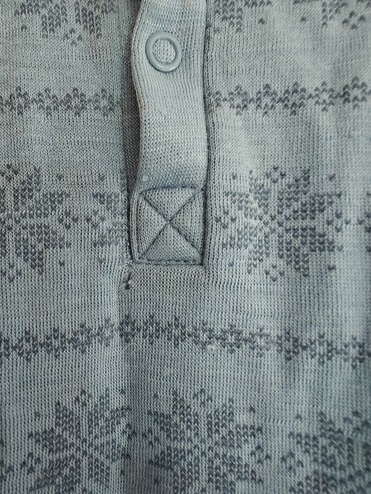 Salopeta Joha lana merinos 80