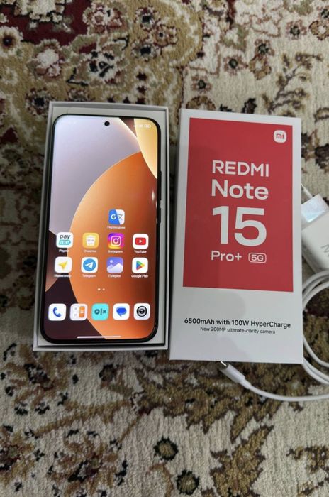 Redmi note 15 pro