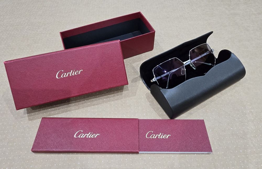 Ochelari Cartier dama 58