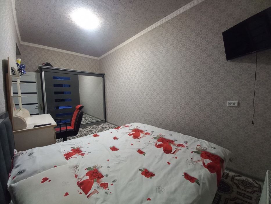 Yangi qurilgan Dom 3 xonali lyuks kvartira.