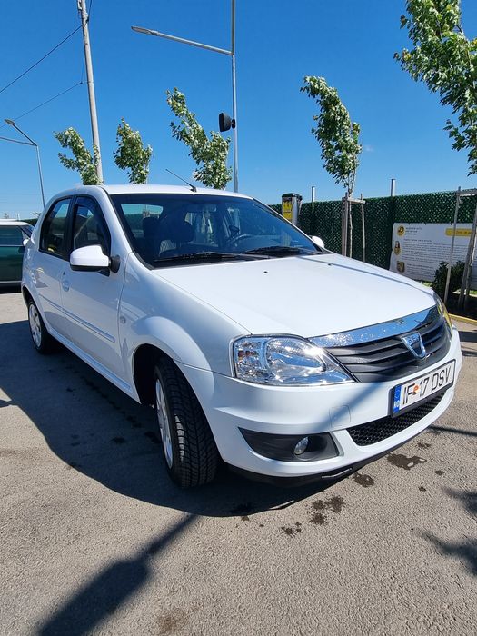 DACIA Logan 2012 — imagine 4