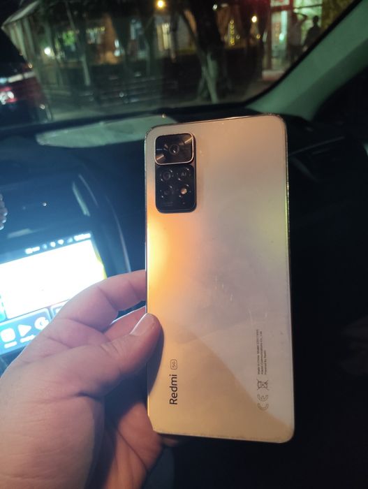 Redmi note 11 pro
