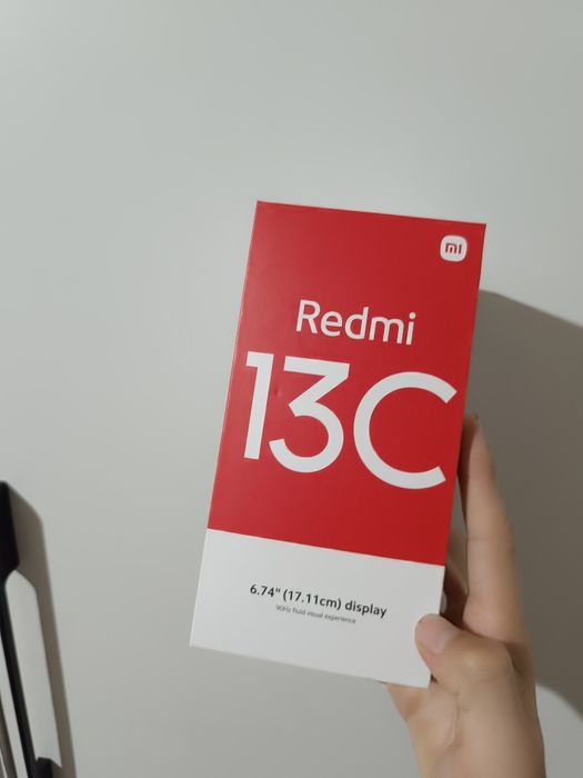 Redmi 13S обмен айфон