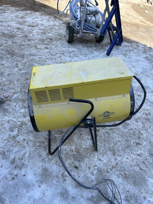 Обогреватель электрический