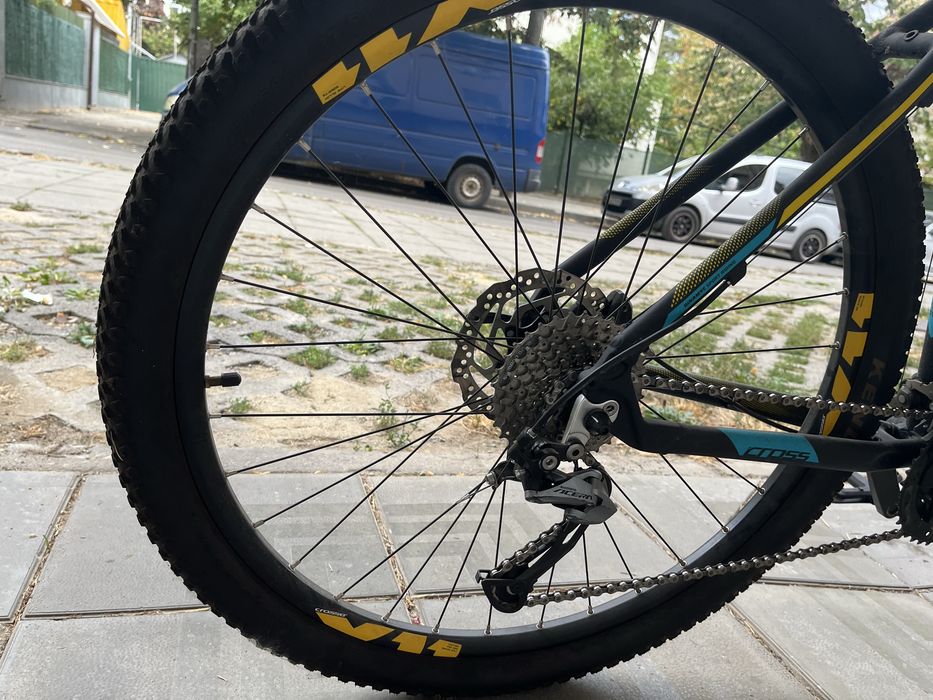 Колело Cross GRX 27.5″