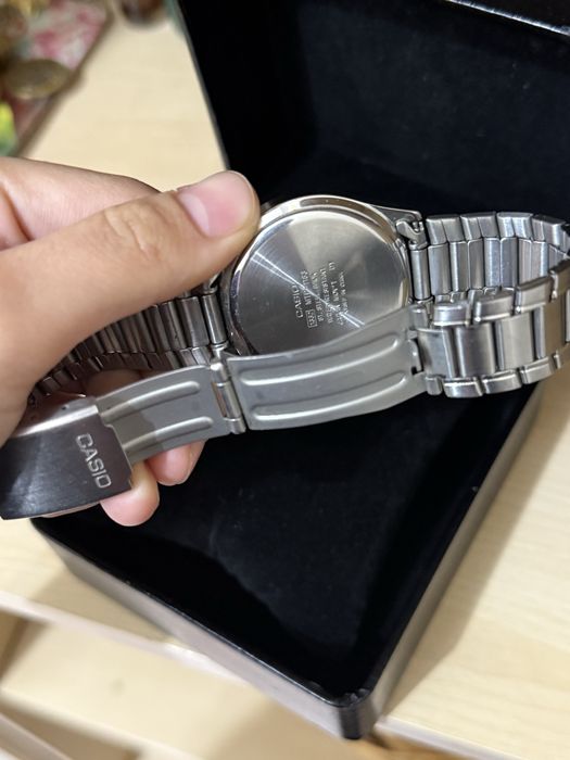 CASIO часы японская компания