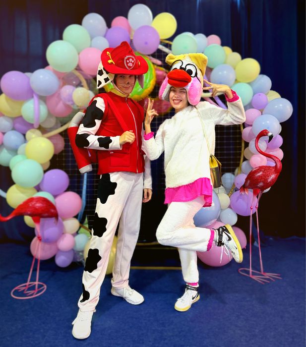 Детские праздники, аниматоры, шоу