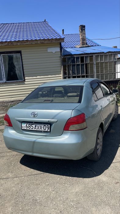 Продам Toyota Yaris 2007 г.