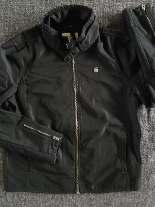 g-star jack jkt -  мъжко яке  КАТО НОВО р-р ХЛ