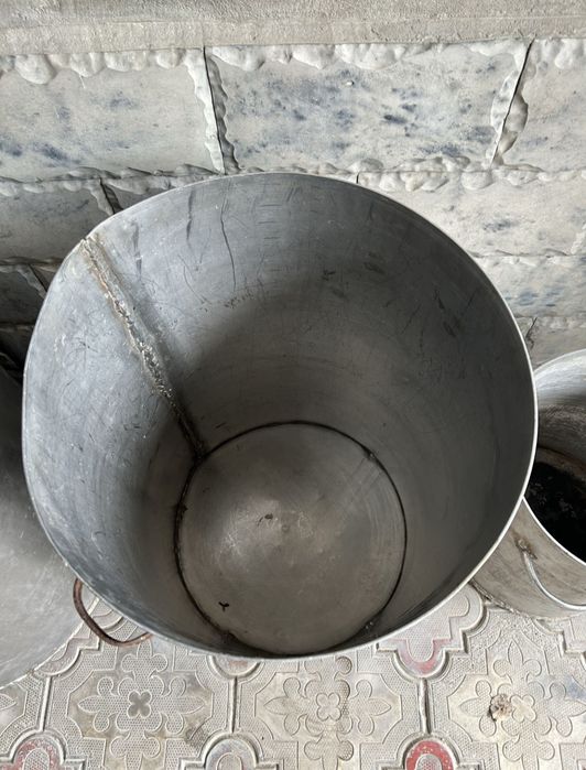 Бочка из нержавейки продам