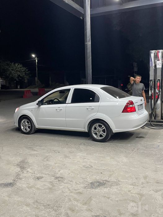 Nexia 3 2018 автомат