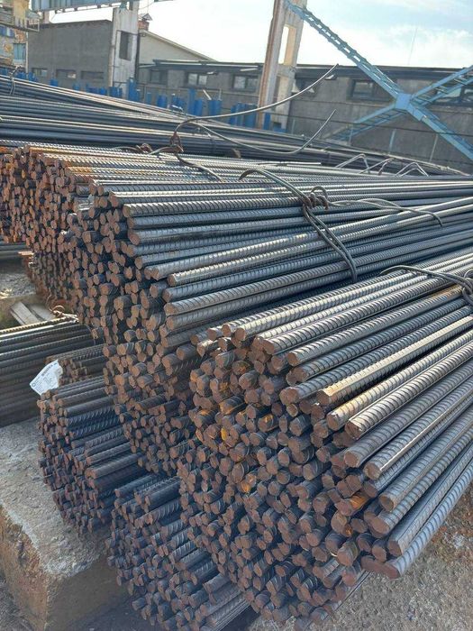 Арматура Россия 12 мм А500С