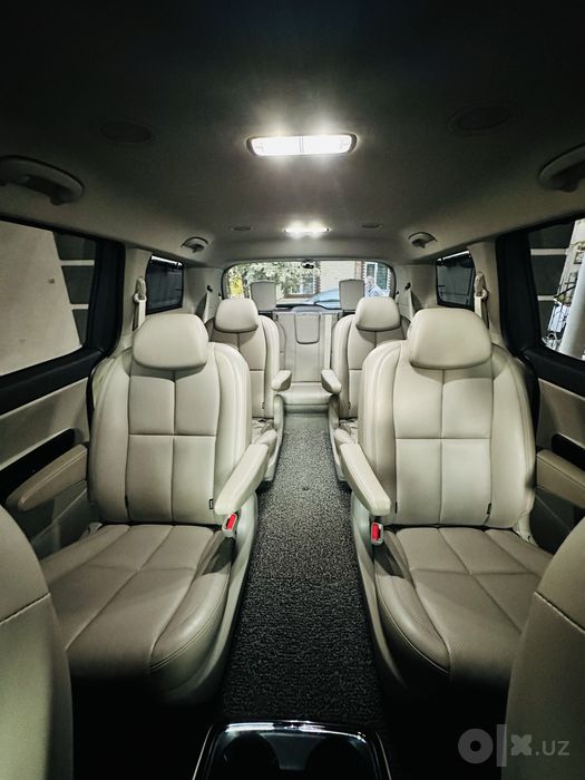Kia Carnival 2019 йил ноябр ойиди иш.чик, Кореядан опкелтирилган