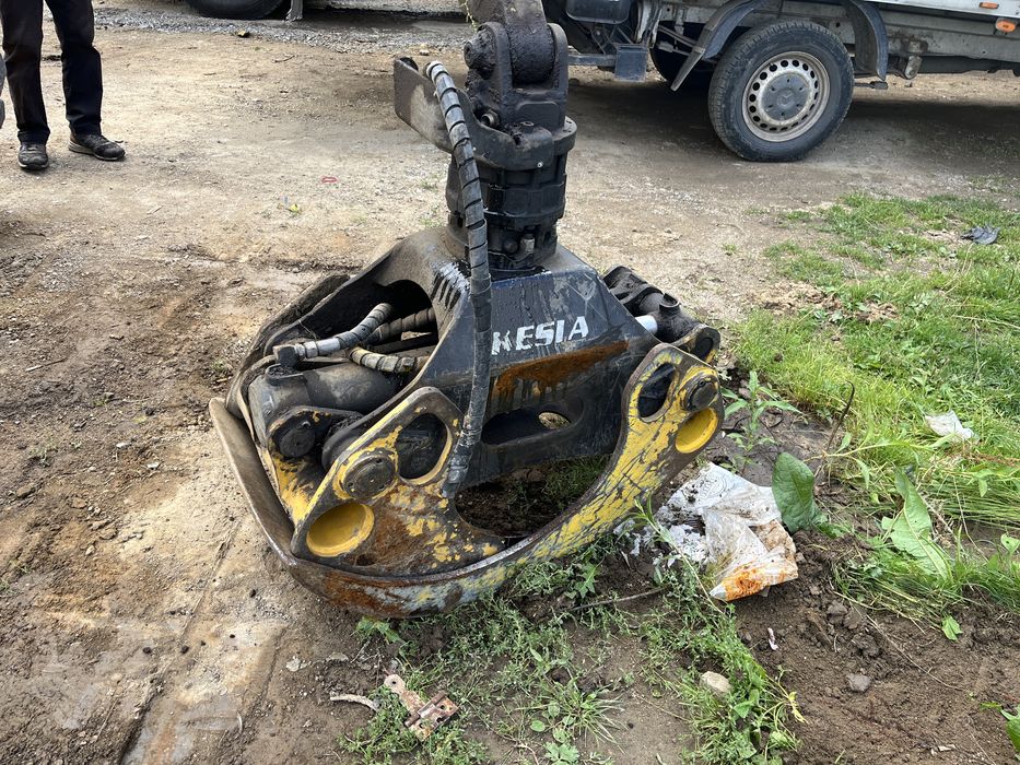 Vand graifar macara!